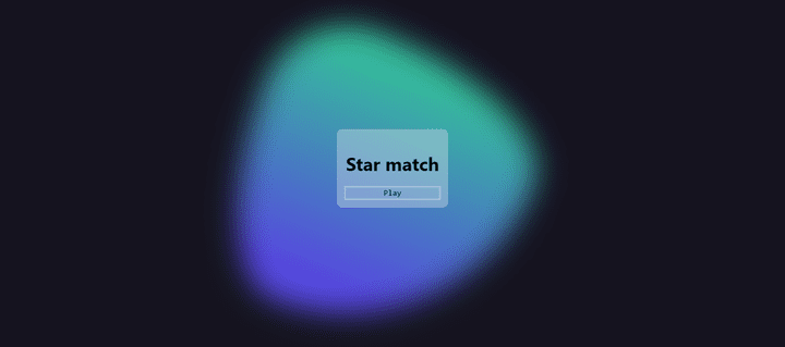 Star Match