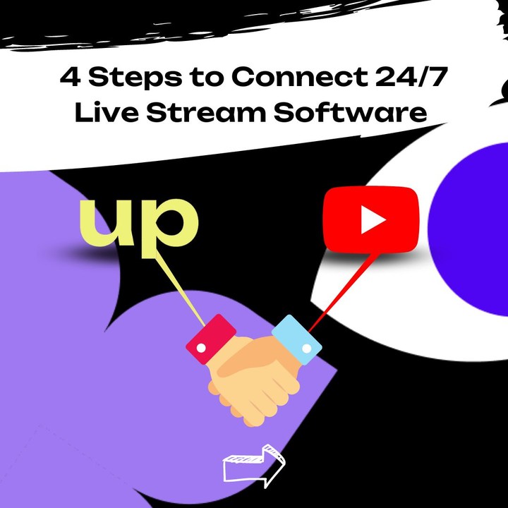 Upstream YouTube service