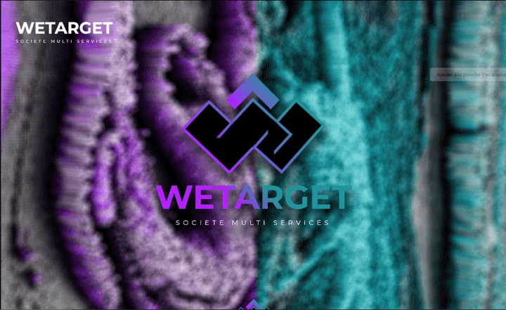 WETARGET-BRAND AND LOGO