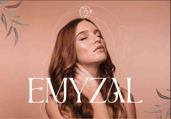 Brand Emyzal SPA-Coiffeur salle