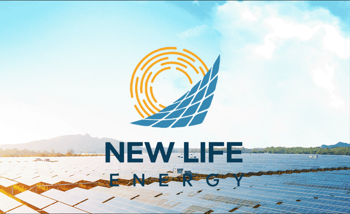 Brand new life energy