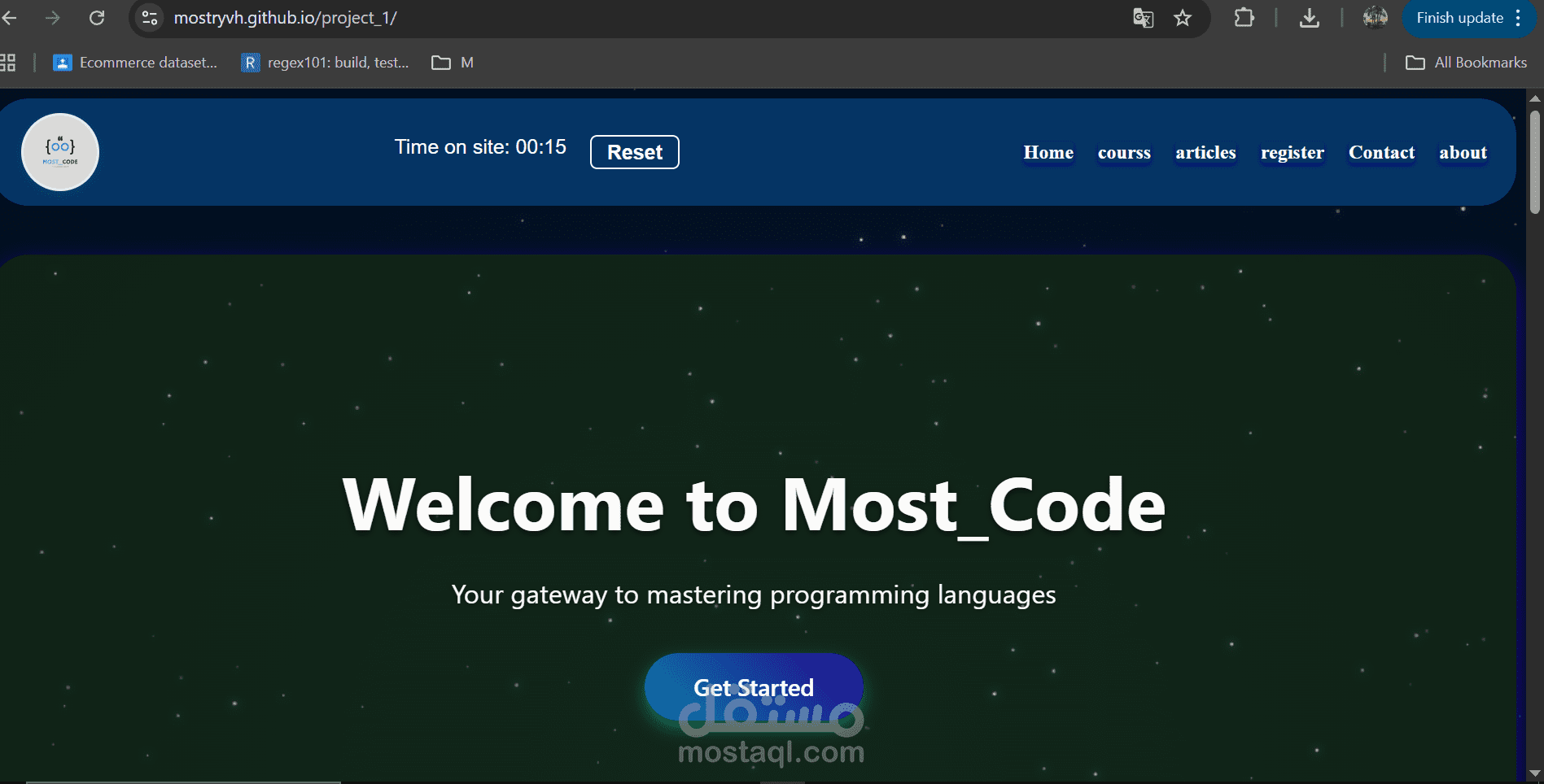 learn programming