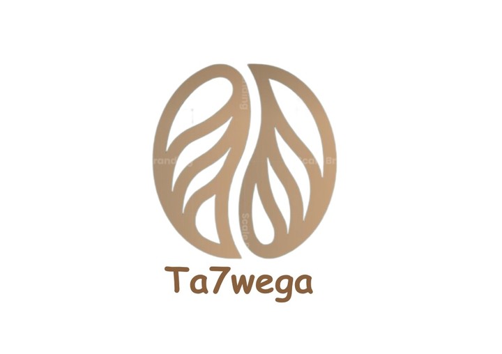 Ta7wega coffee / brand identity