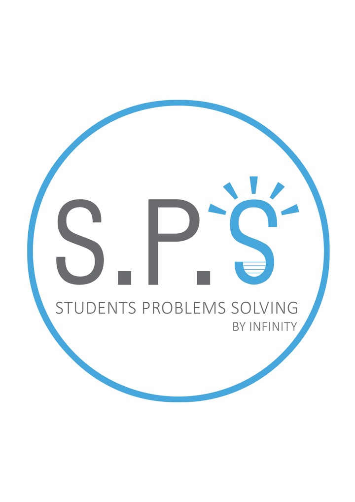 Student problems solving logo