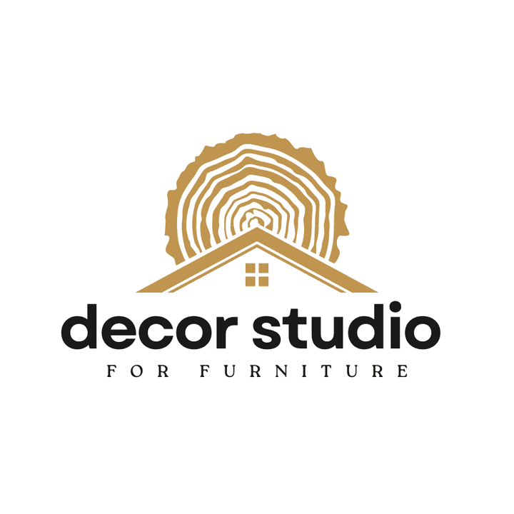 Logo design for a decor studio