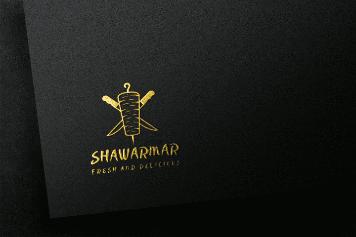Shawarma  logo