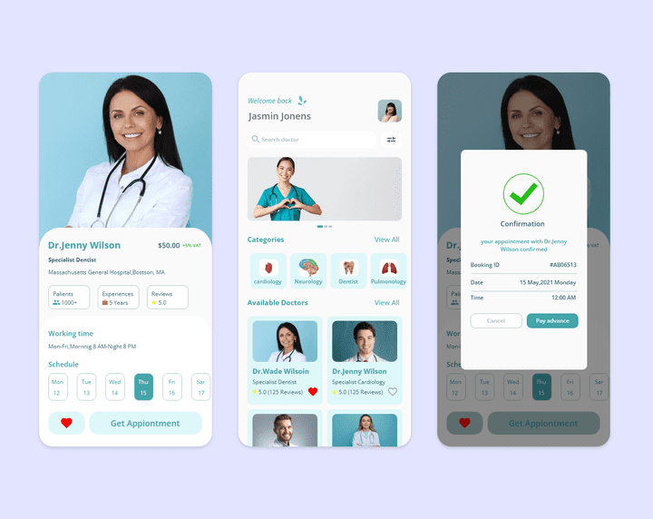 doctor app