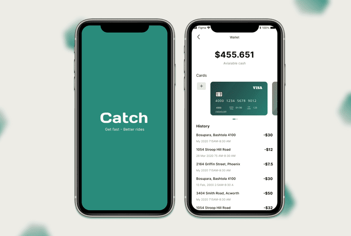 Catch App