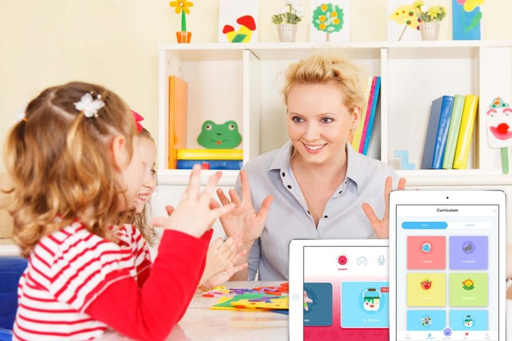 تطبيق لادارة رياض الأطفال بتقنيات حديثة (Android Native)