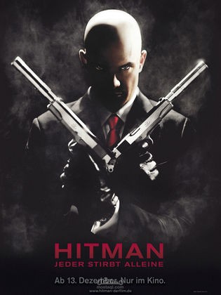 ملخص فيلم هيتمان