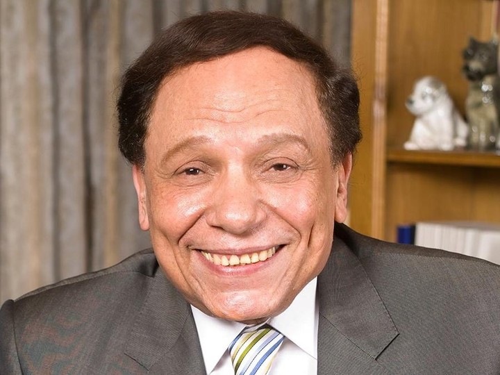 ملخص حياة عادل امام