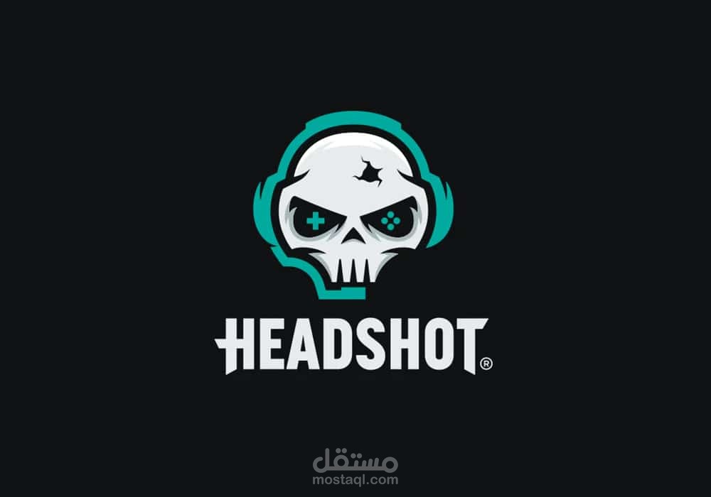 تعديل شعار headshot