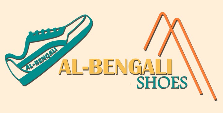 AL-BENGALI SHOES (LOGO)