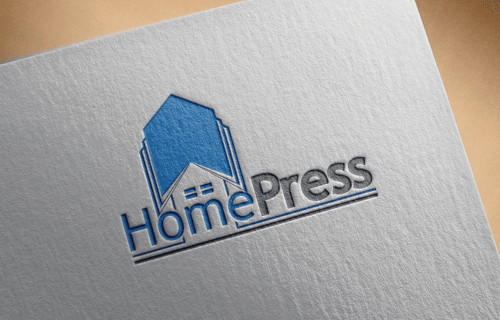 homepress.ca LOGO