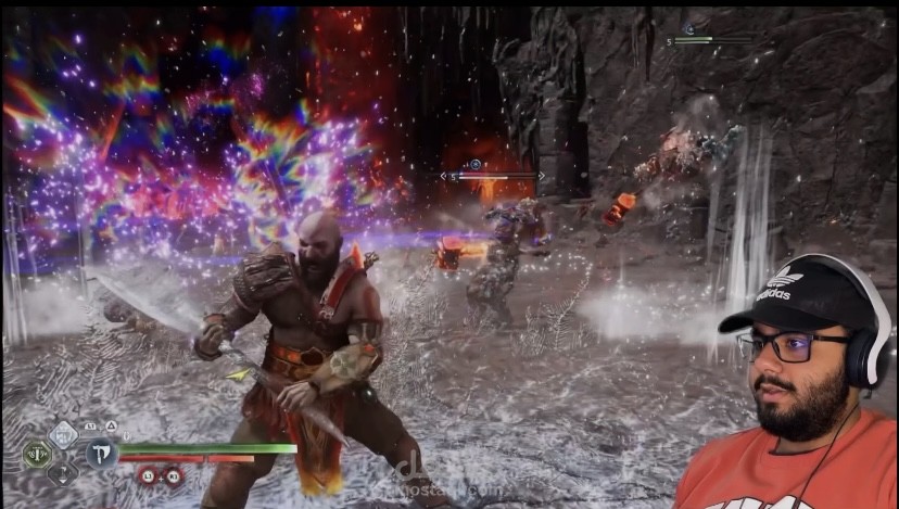 عمل رسمى على موقع مستقل لمونتاج فيديو جيمنج بجوده 4k