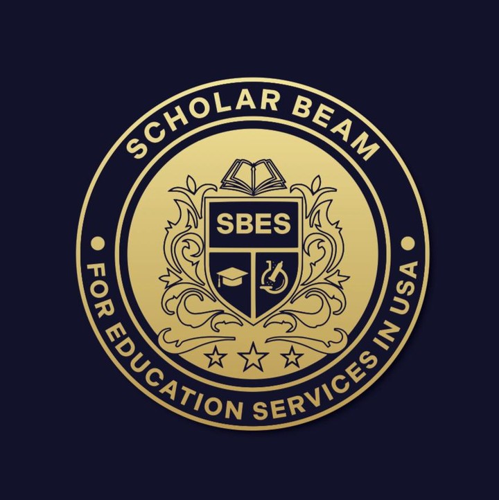 مشروع كامل لشركه scholar beam