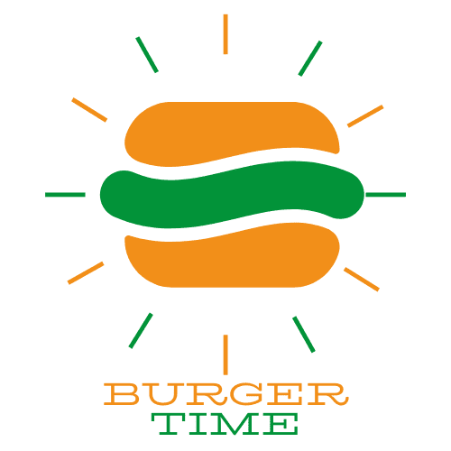 Burger Time Logo