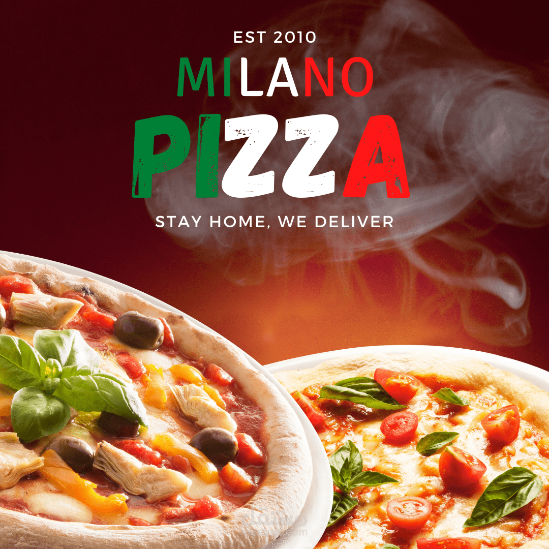 Milano Pizza