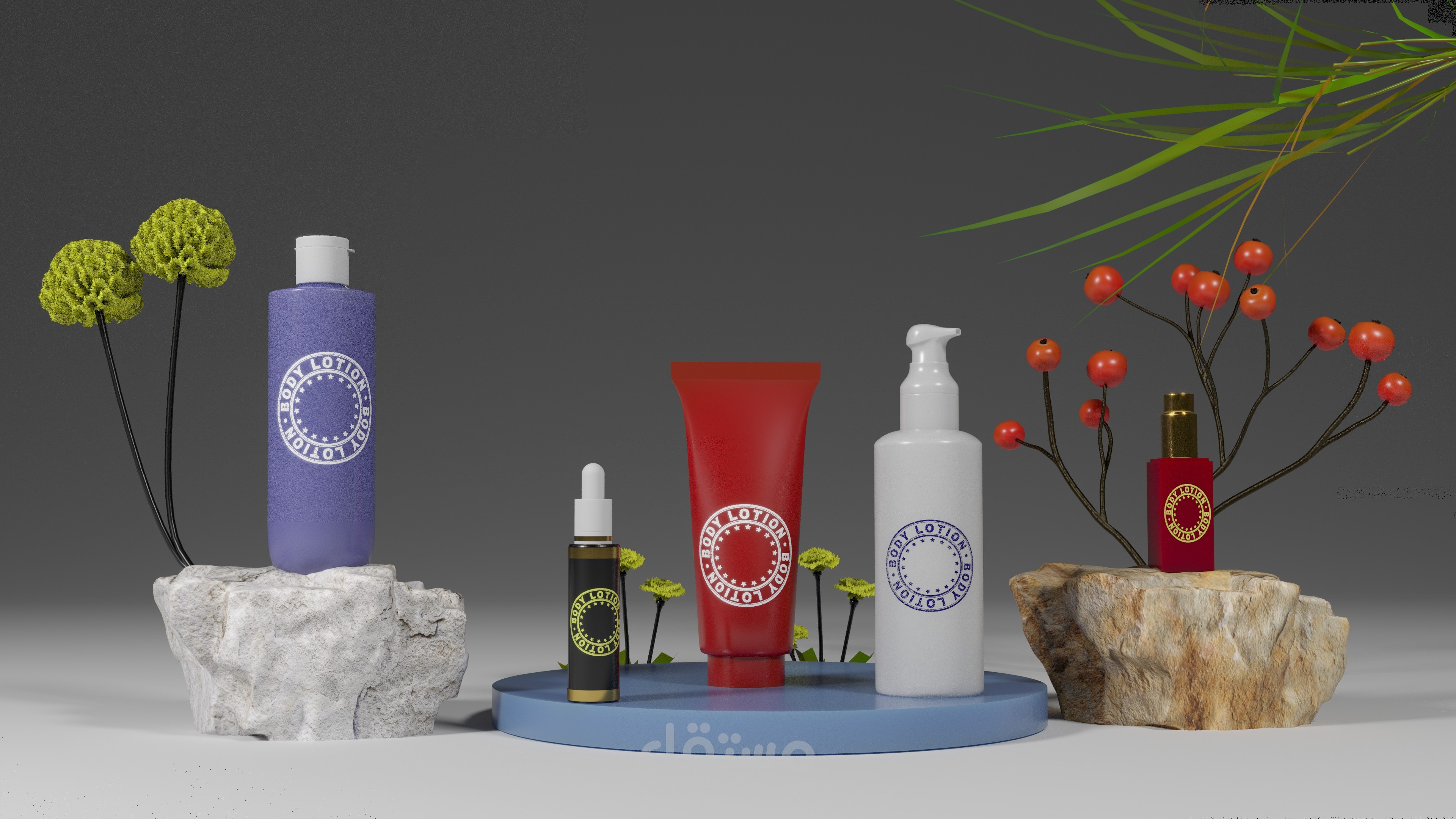 3D Design-BodyCare