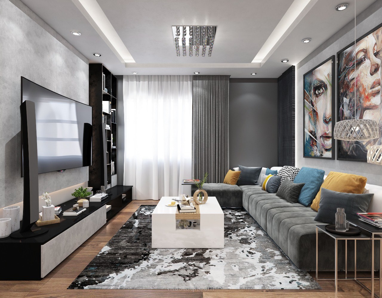 Living Room | مستقل