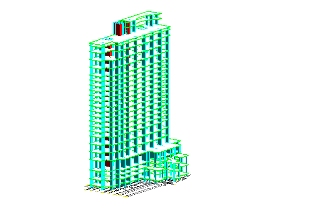 HIGH RISE BUILDING