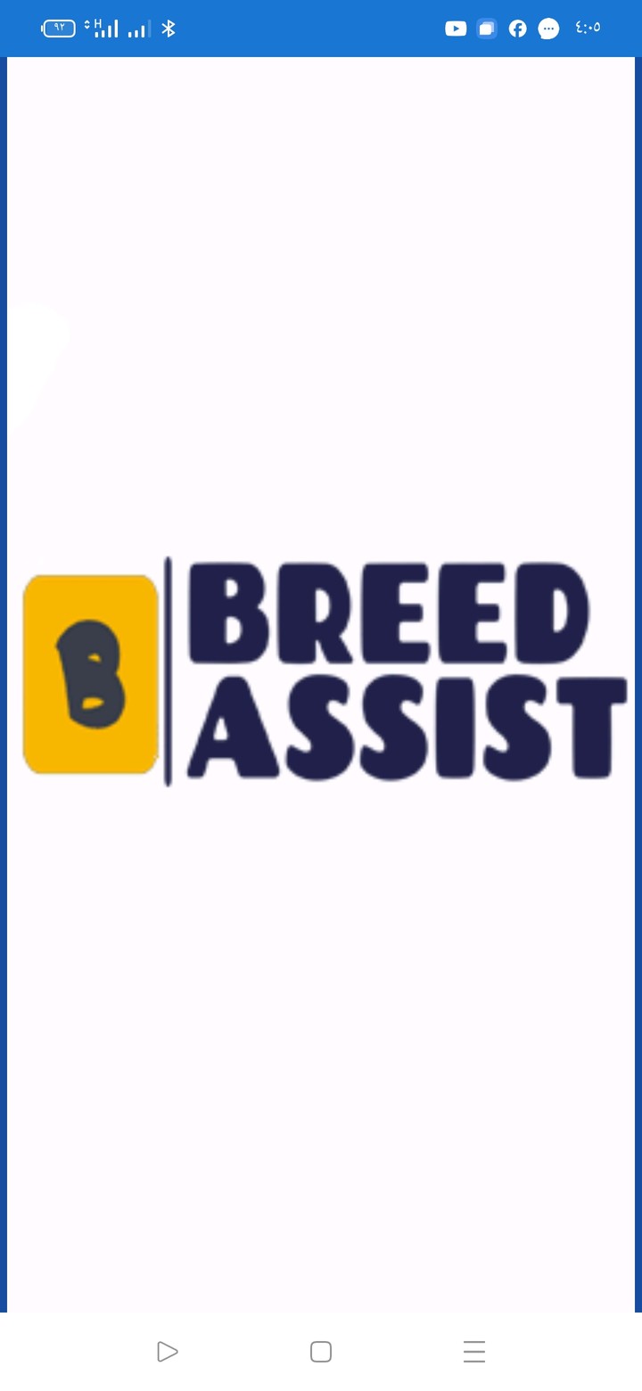 Breed Assist Mobile app