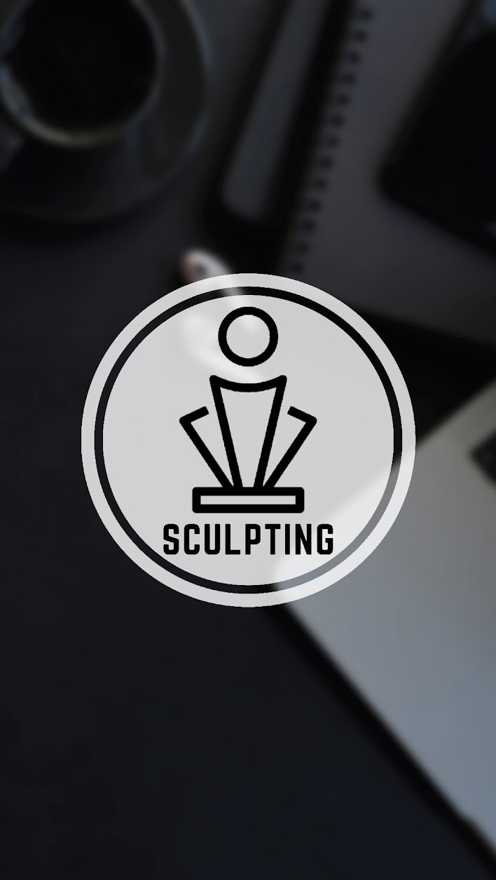 3d Sculpting