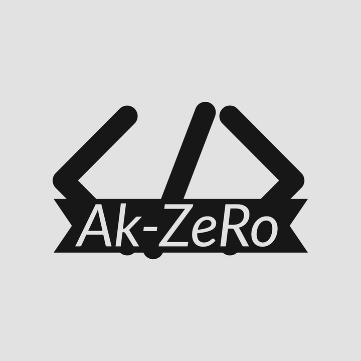 Ak-ZeRo