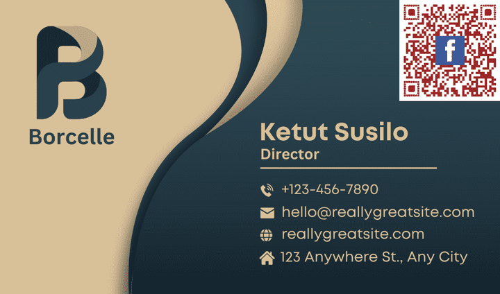 business card