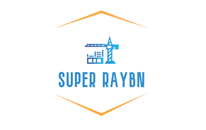 Logo for a construction company