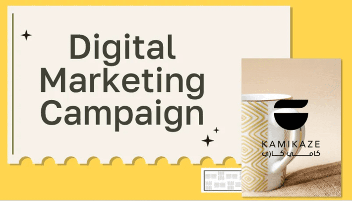 Digital Marketing Campaign