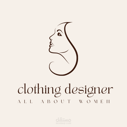 Women's clothing designer