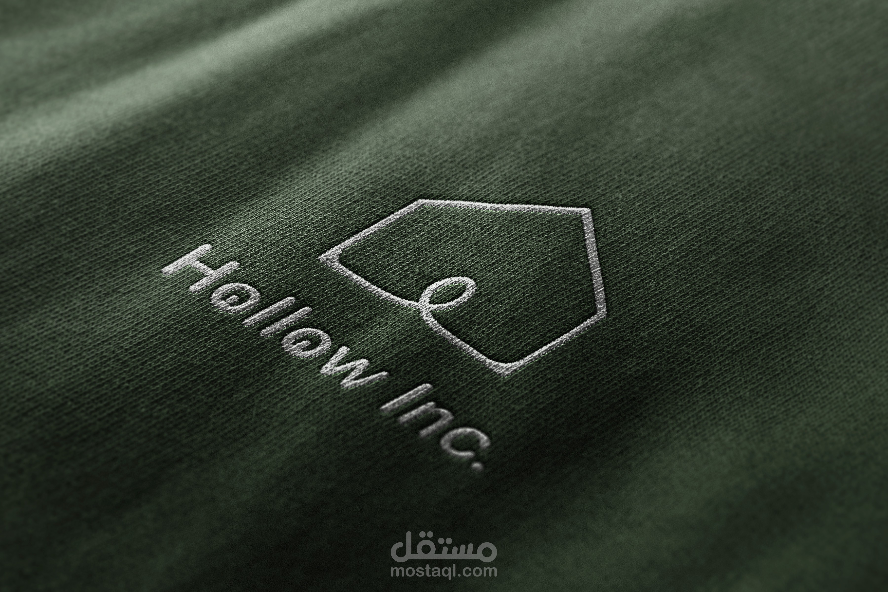 Hollow Inc. لوجو لشركة عقارات