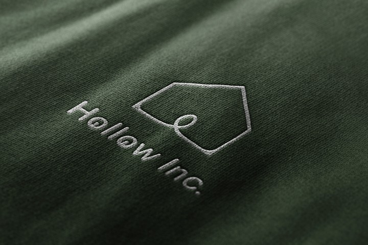 Hollow Inc. لوجو لشركة عقارات