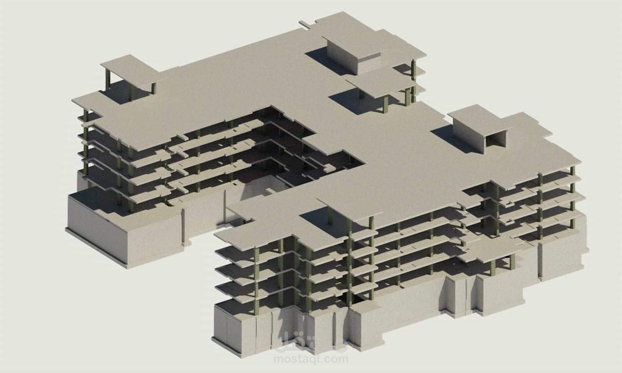 3d modeling by revit
