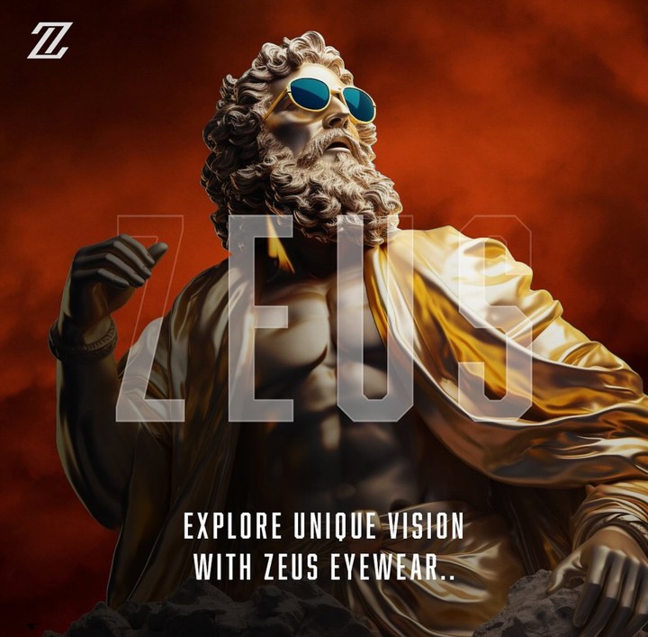 Zeus sunglasses