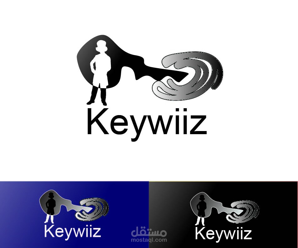 شعار شركة keywiiz 