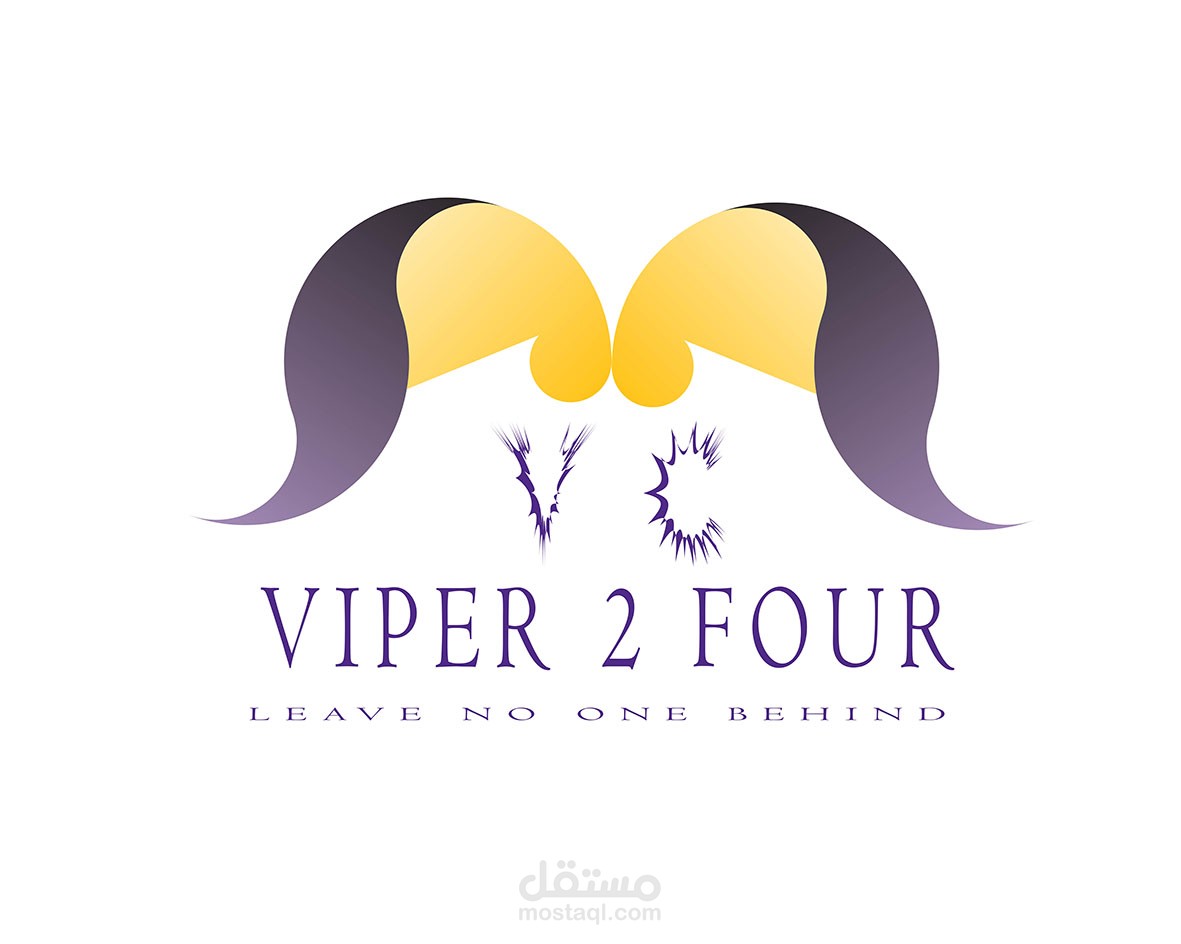 شعار شركة Viper 2 Four 