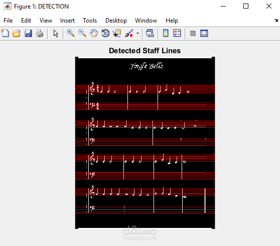 Music-Score-Reader-OMR