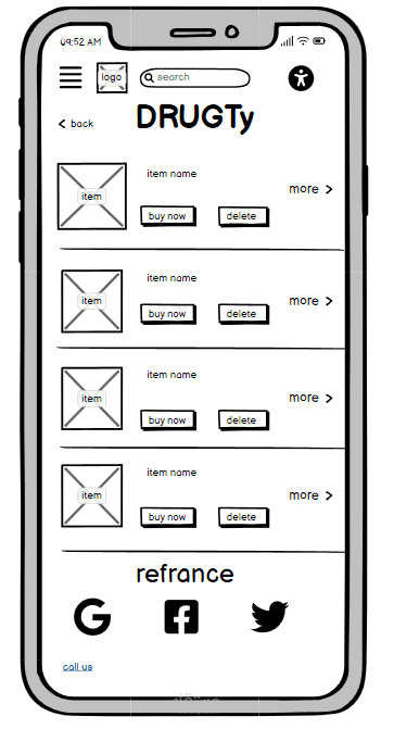 this is a prototype of my project5