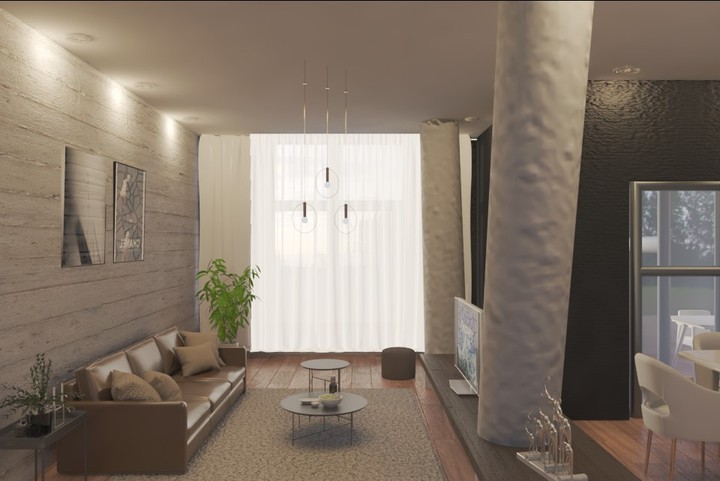 living room