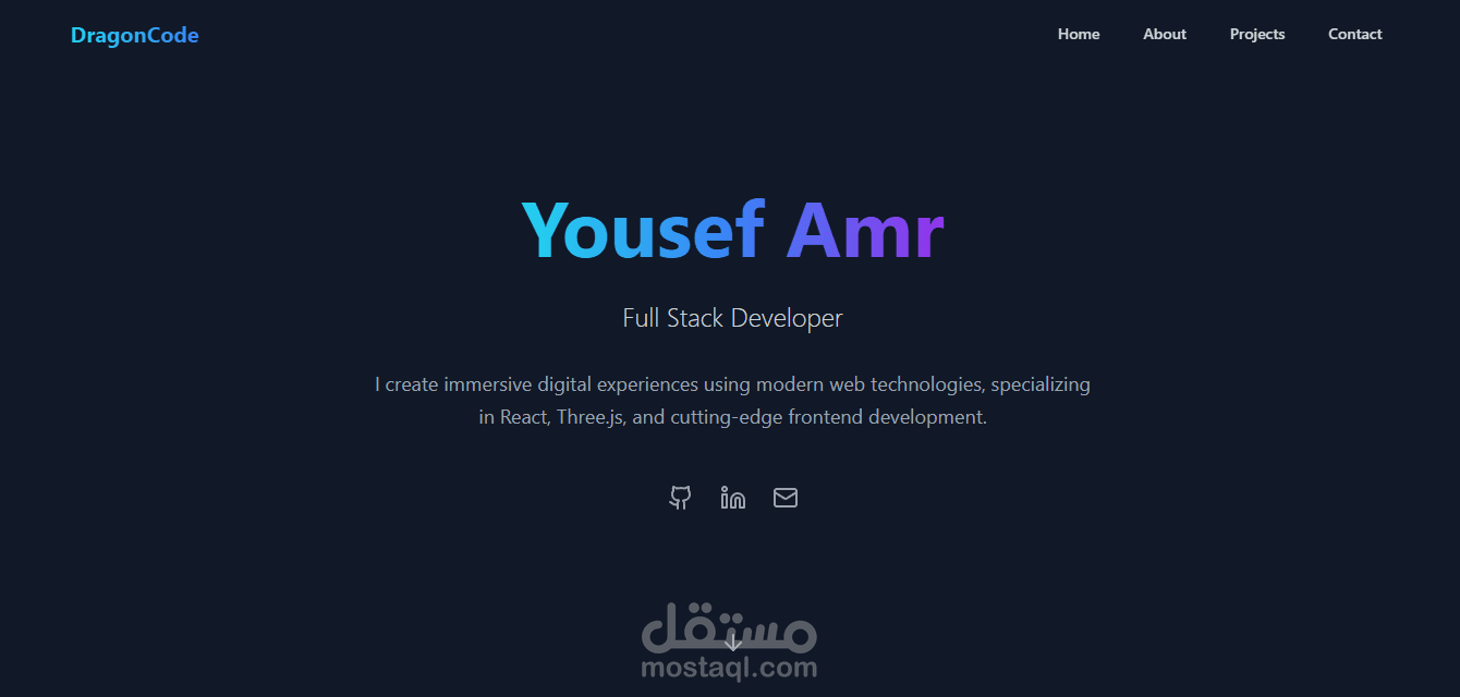 a smart portfolio