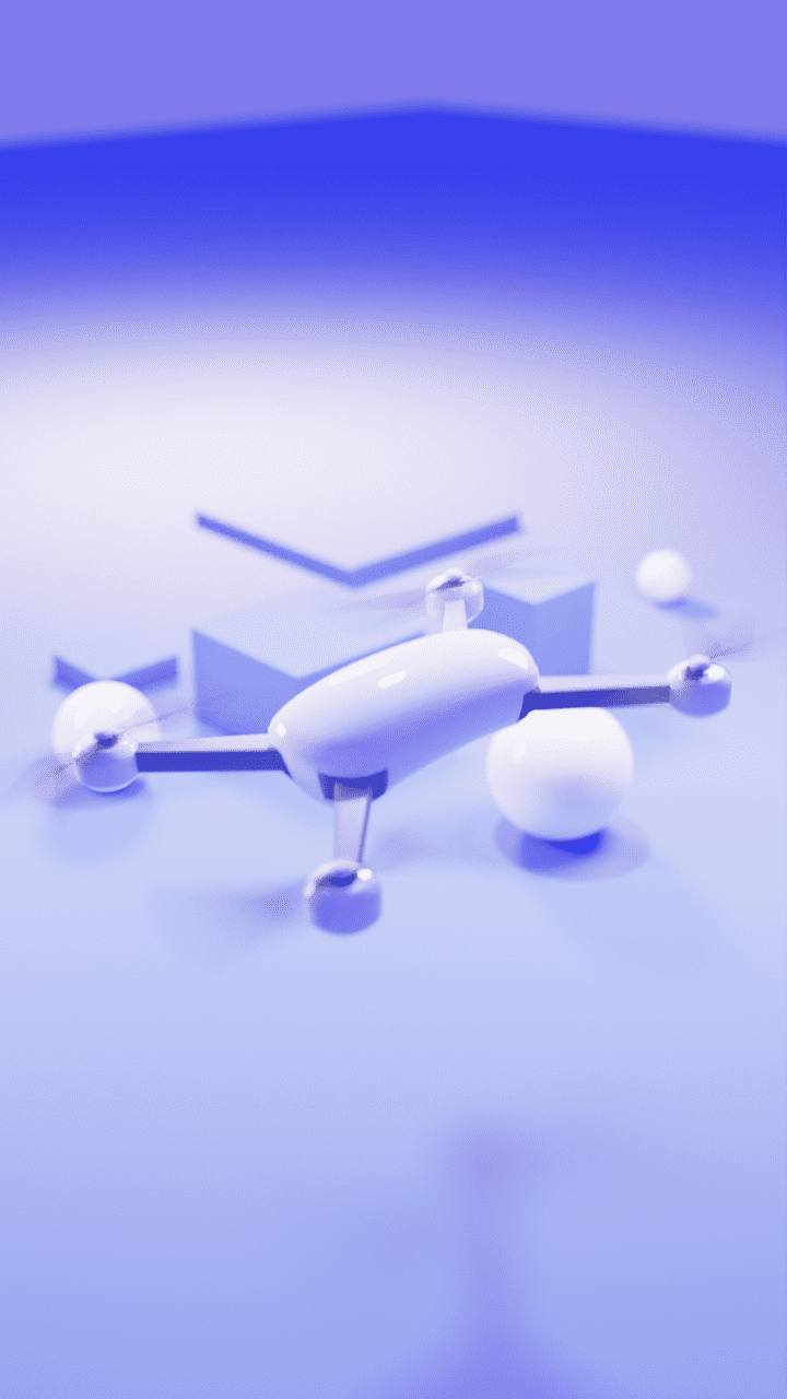 3D Drone3D Drone