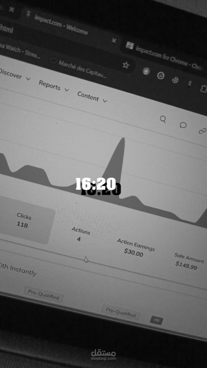 affiliate marketing