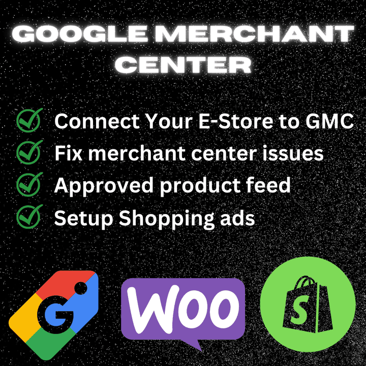 Google Merchant Center Account Approved