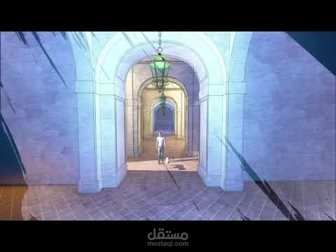 فيديو تصميم داخلي معماري