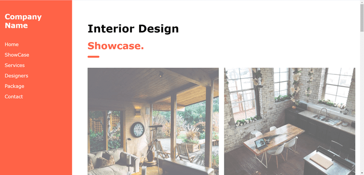 Interior Design Company