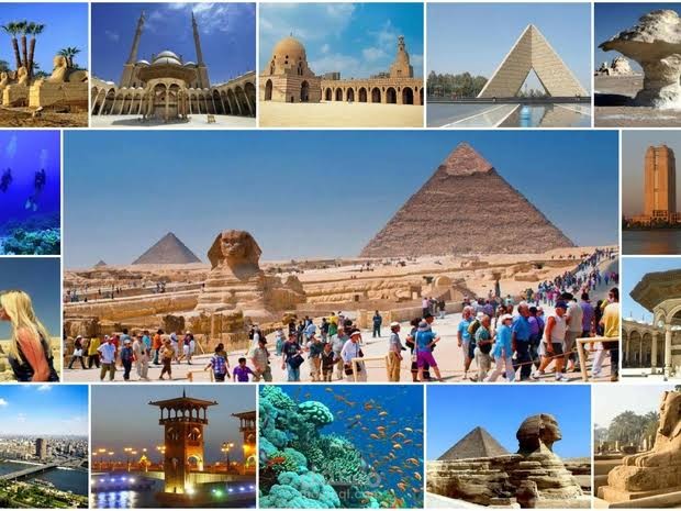 ما هي أنواع السياحة في مصر؟ - أنواع السياحة الثقافية في مصر