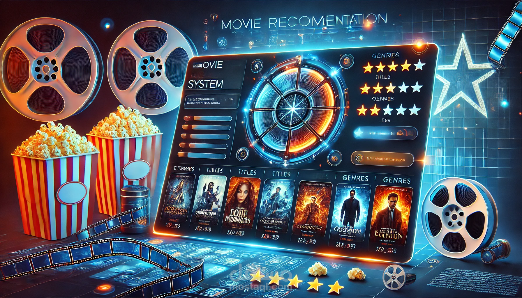 Movie Recommendation System