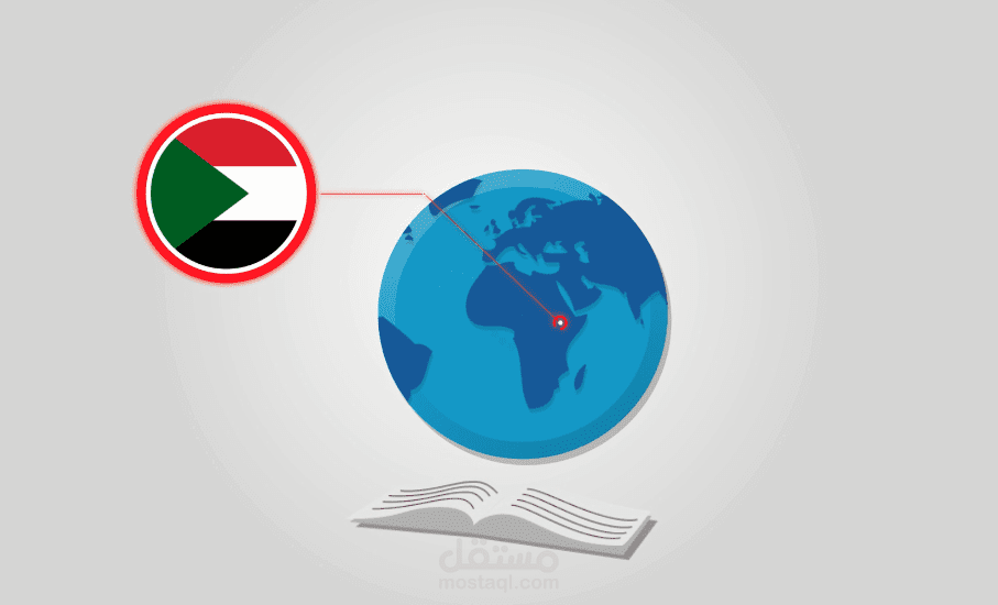 موشن جرافيك لبنك البركة